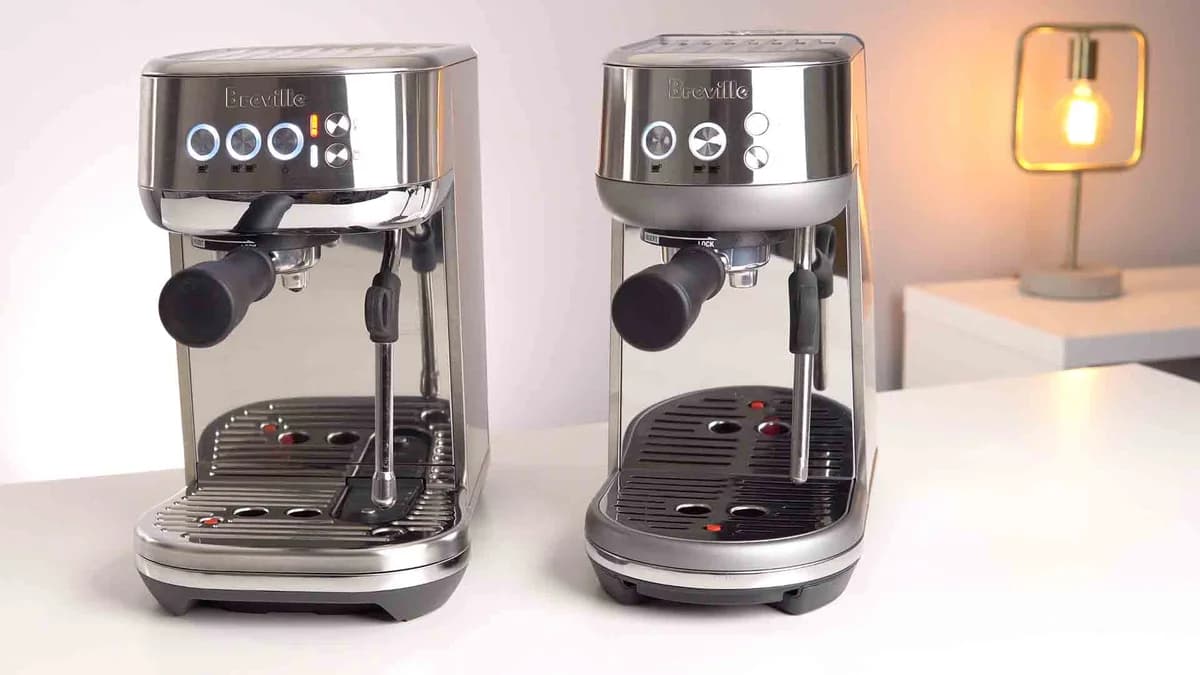 Bambino Plus von Breville
