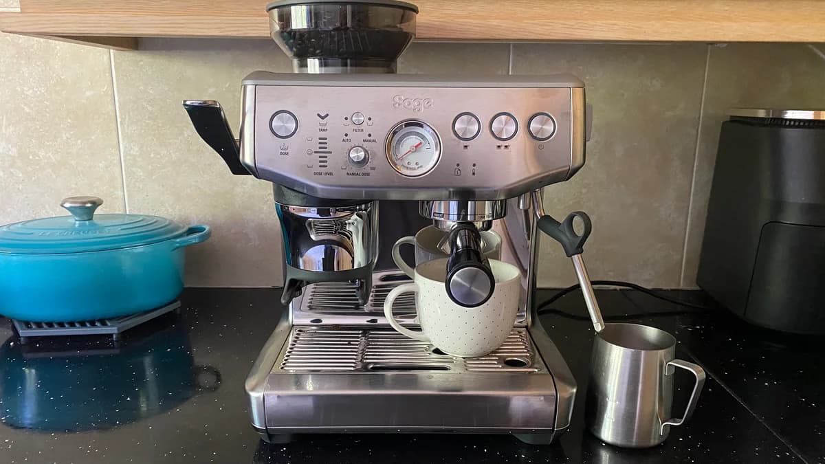 Barista Express von Breville