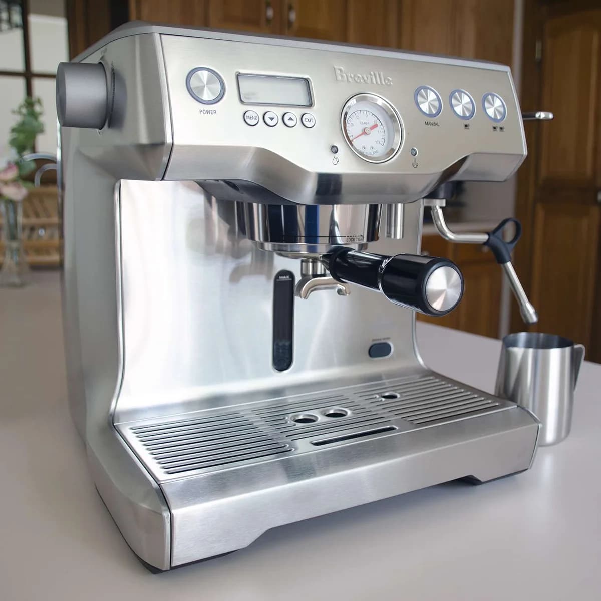 Dual Boiler von Breville