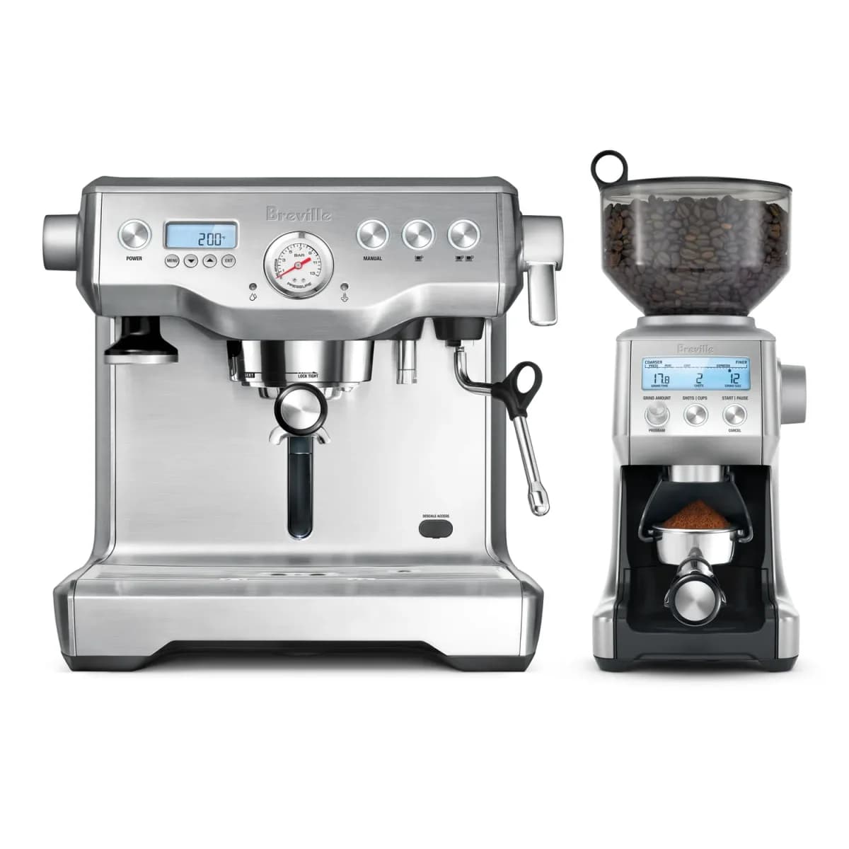 Dynamic Duo von Breville
