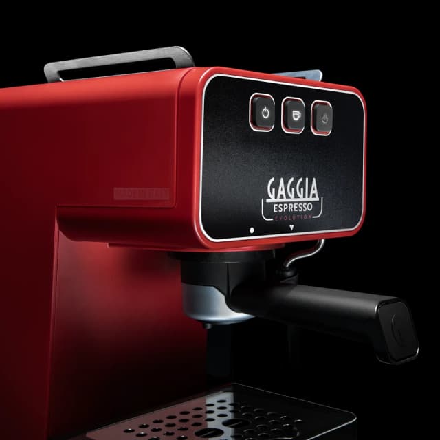 Espresso Evolution von Gaggia