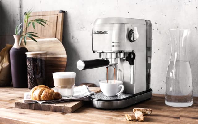 Design Espresso Piccolo von Gastroback