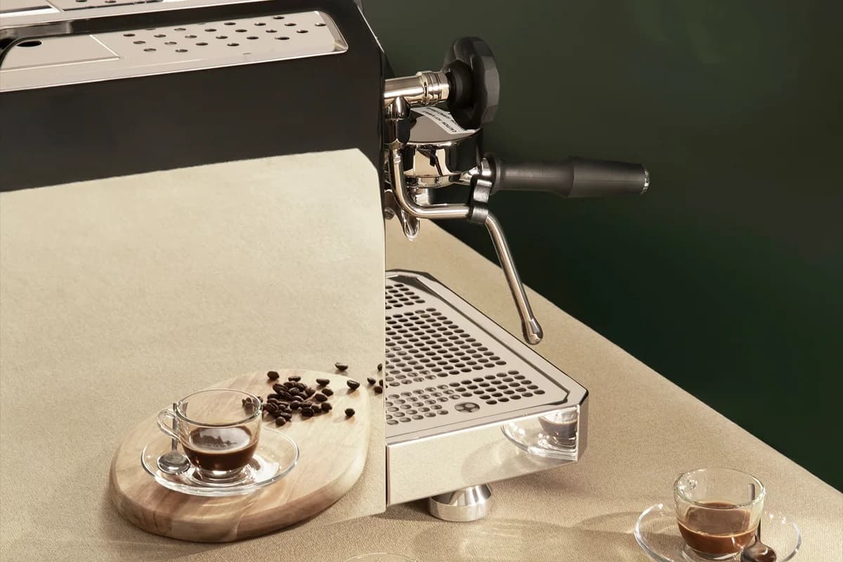 Mozzafiato Fast von Rocket Espresso Milano