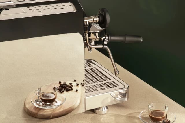 Mozzafiato Fast von Rocket Espresso Milano