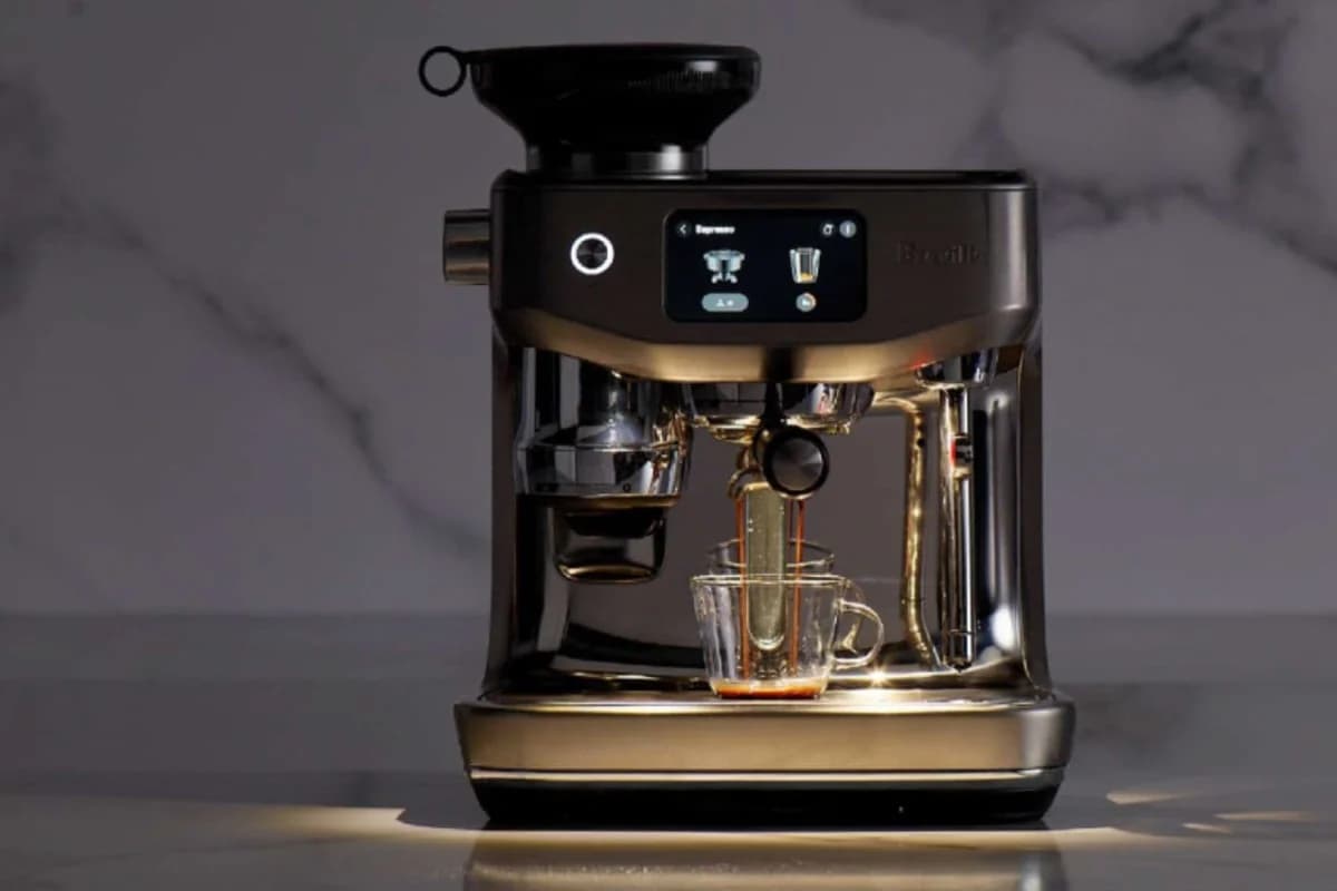Oracle Jet von Breville