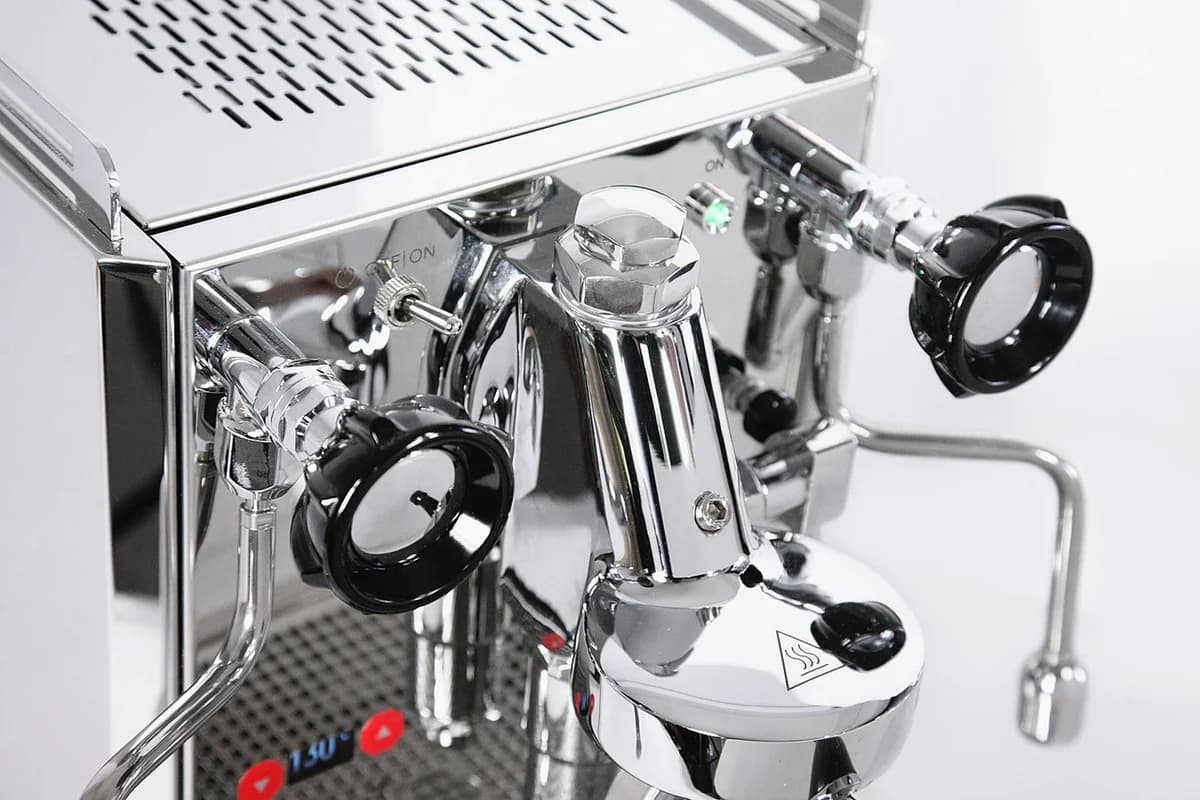 Rubino Plus von Quick Mill