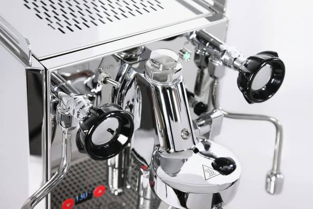 Rubino Plus von Quick Mill