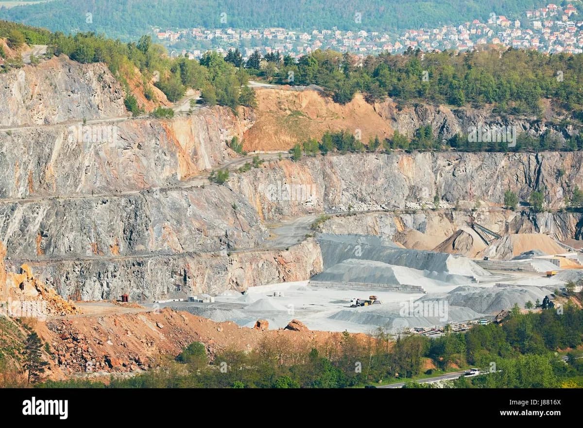 Mine von Stone Mine