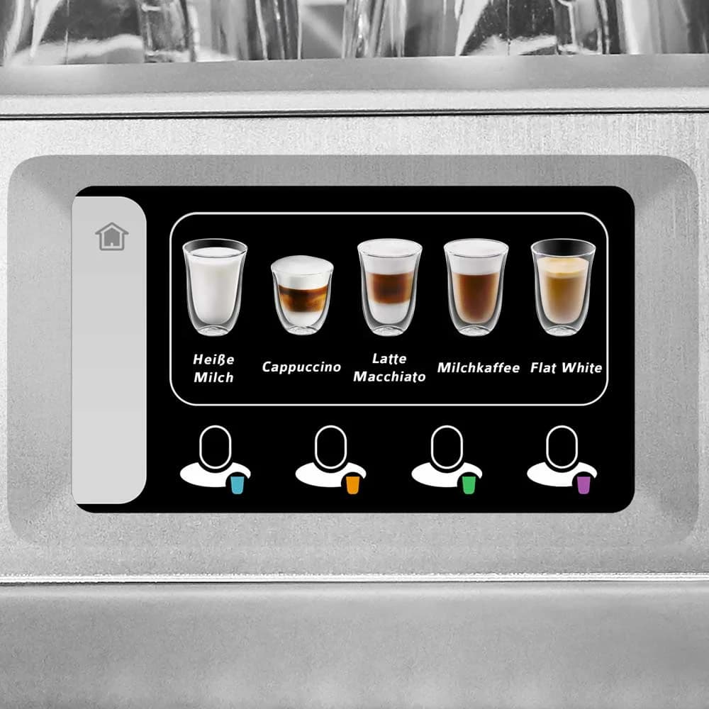 Design Espresso Barista Touch von Gastroback