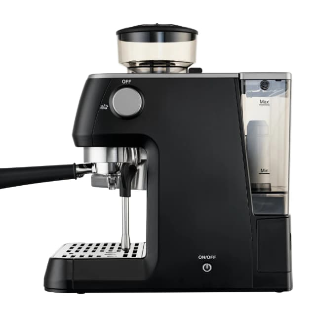 Grind & Infuse Perfetta von Solis